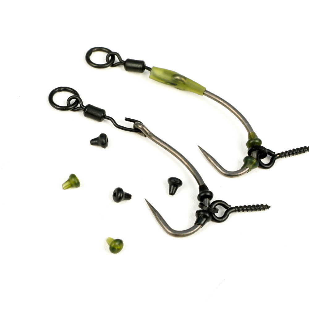 Hirisi 70 Stück Karpfenangelkö – Fishing Equipment Hook Bewertung und Preis