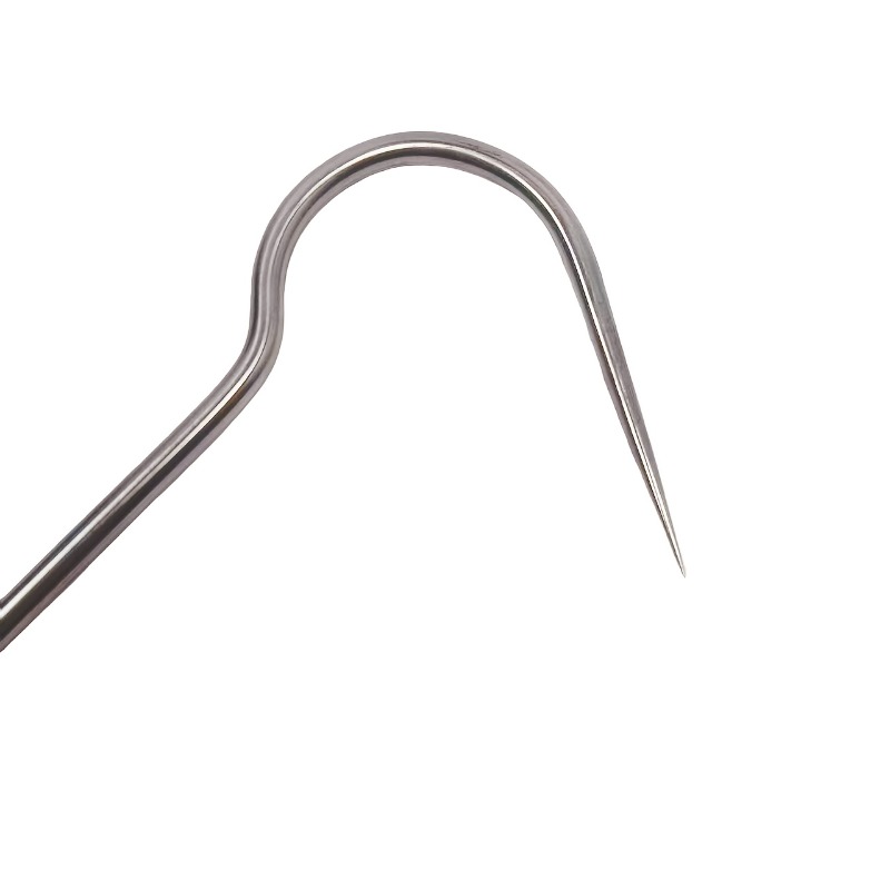 1 Stück Angelgaff-Haken, 60 cm – Fishing Equipment Essentials Bewertung und Preis