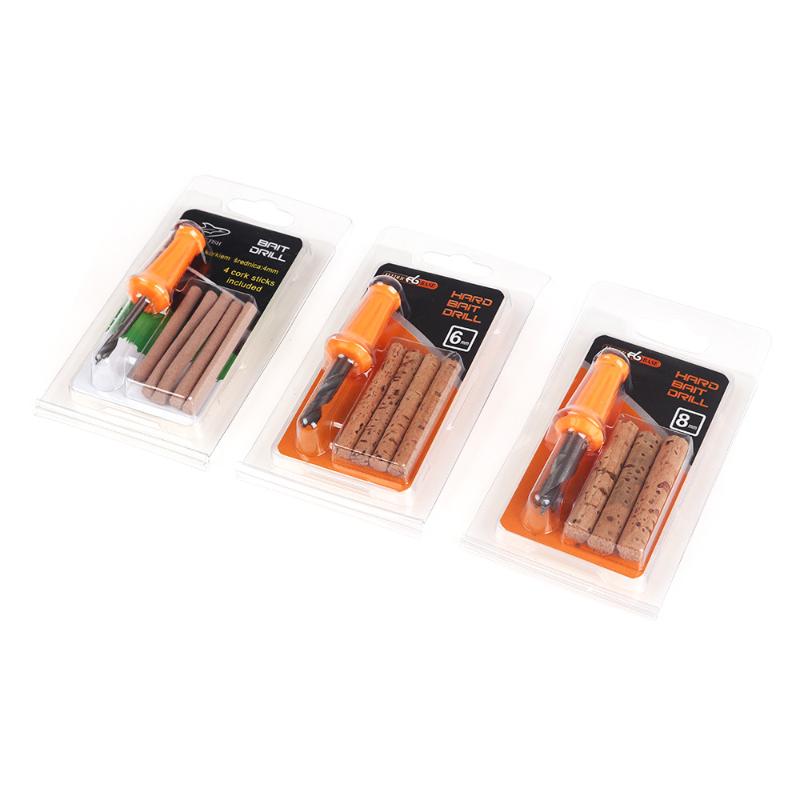 Karpfen-Hartköder-Bohrset für  – Fishing Equipment Essentials Bewertung und Preis