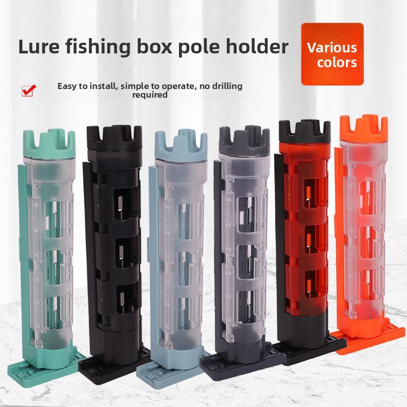 Rutenhalter für Wasserbecher,  – Fishing Equipment For Beginners Bewertung und Preis
