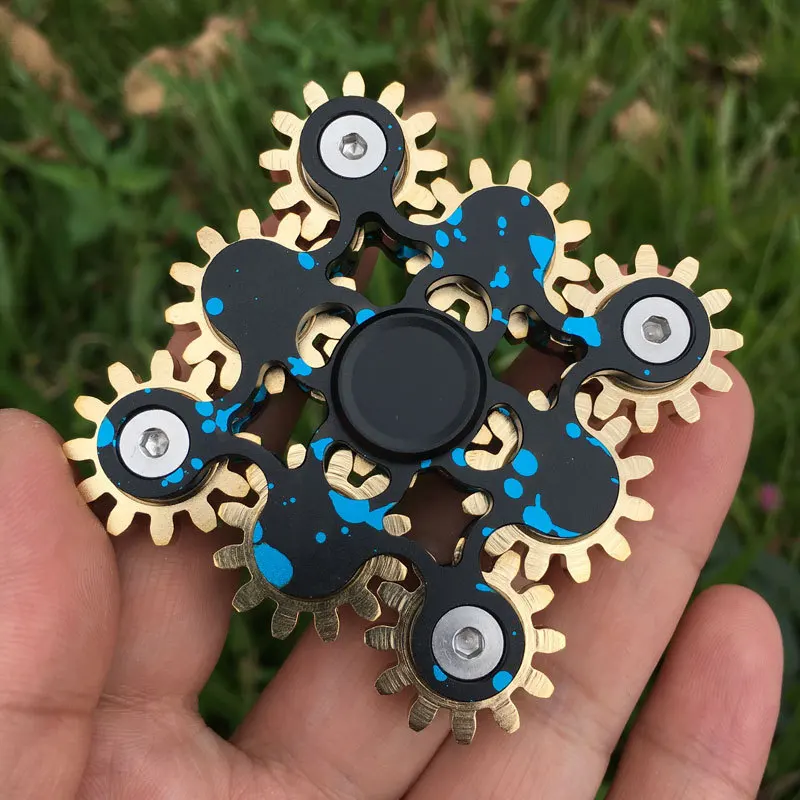 9 Gears Hand Spinner Hohe Qual – Quality Fishing Equipment Bewertung und Preis